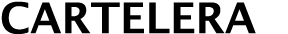 CARTELERA