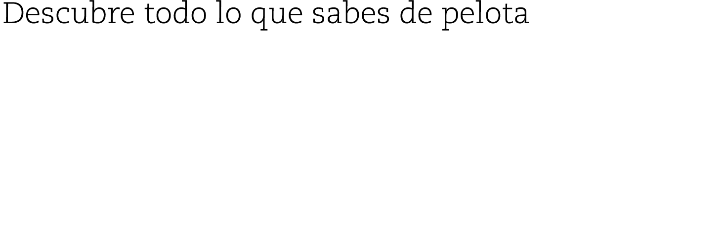 Descubre todo lo que sabes de pelota ¿Qué DOS HERMANOS GANARON EL PAREJAS JUGANDO JUNTOS?