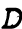 D