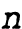 n