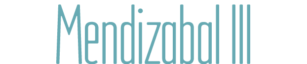 Mendizabal III