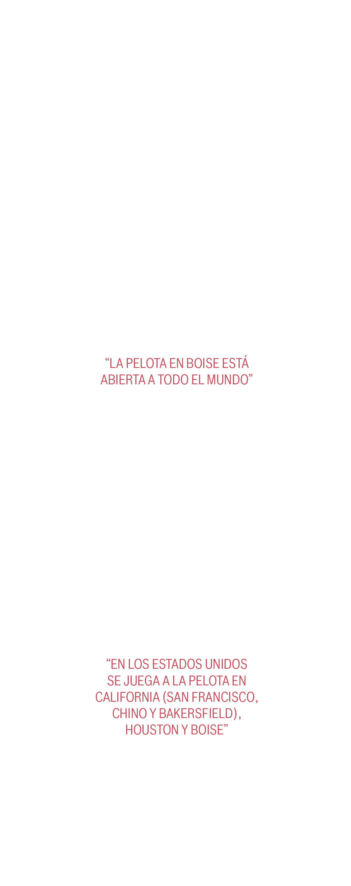 ¿Cómo surgió el proyecto? En Boise vive una importante comunidad de vascos, originarios de Euskal Herria o nacidos aq...