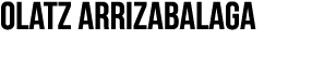 Olatz Arrizabalaga 