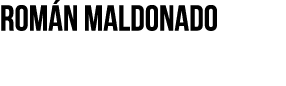 Rom n Maldonado