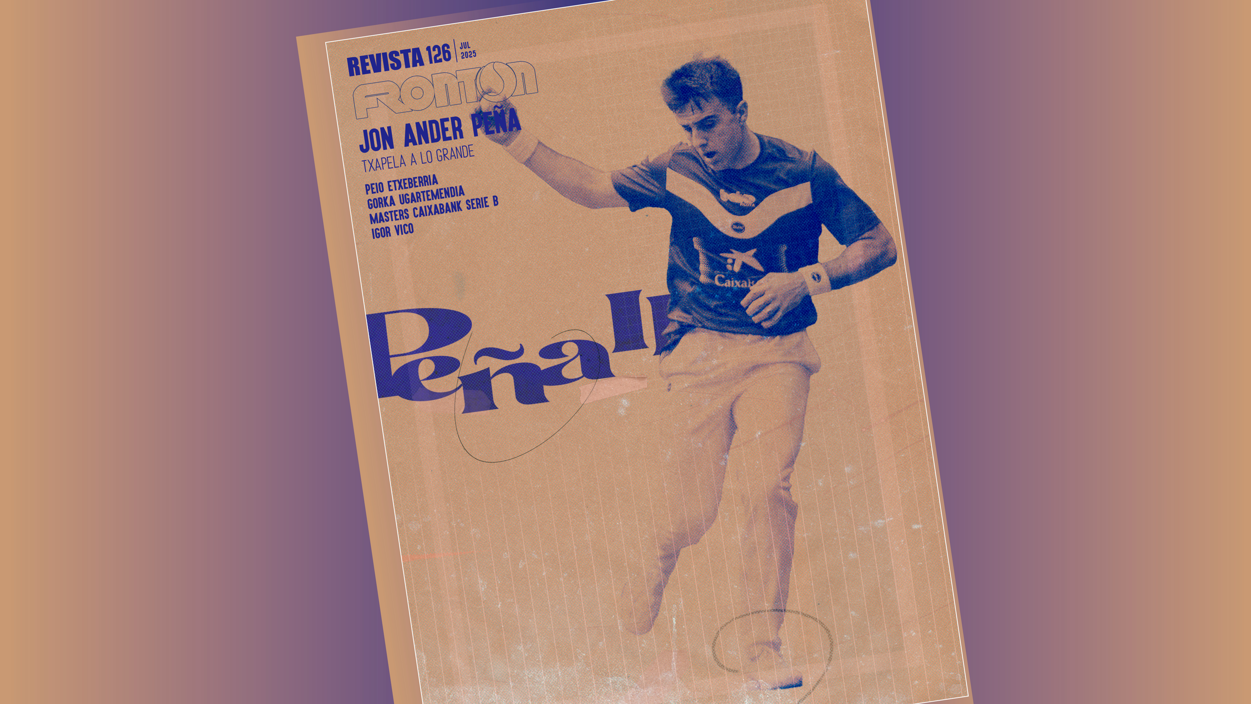 ¡Nuevo Número de la Revista Frontón!