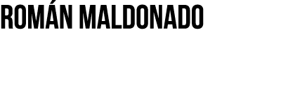 Rom n Maldonado