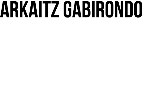 ARKAITZ GABIRONDO