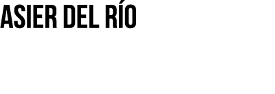 ASIER DEL RIO