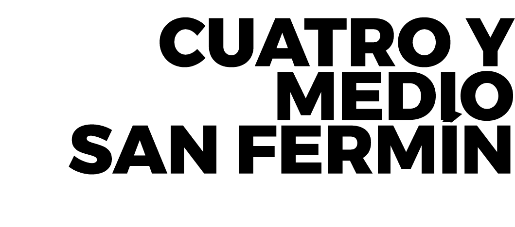 CUATRO Y MEDIO SAN FERM N