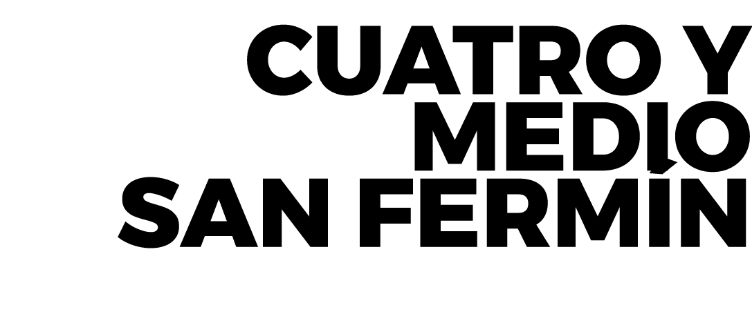 CUATRO Y MEDIO SAN FERM N