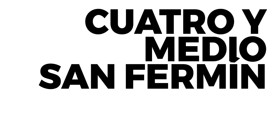 CUATRO Y MEDIO SAN FERM N