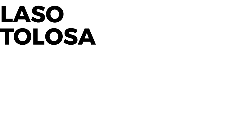 LASO TOLOSA