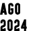 AGO 2024