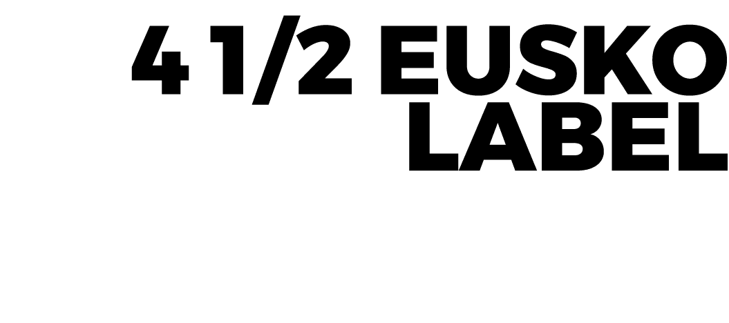 4 1/2 EUSKO LABEL