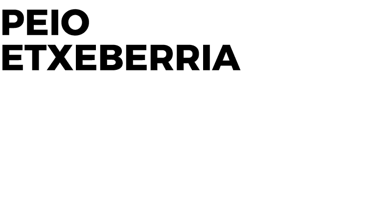 Peio Etxeberria