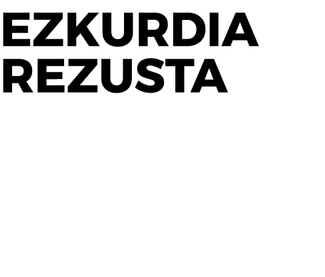 EZKURDIA REZUSTA