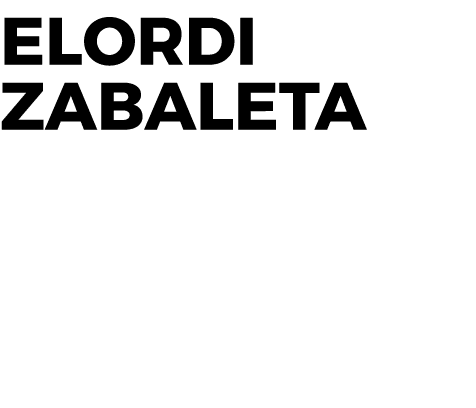 ELORDI ZABALETA