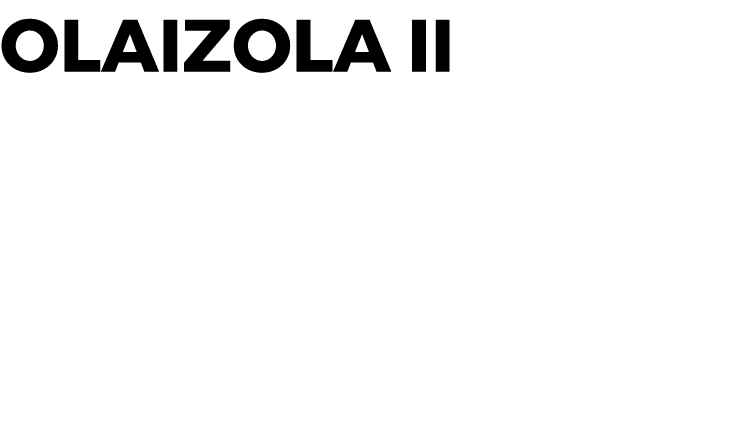 Olaizola II