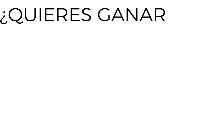 ¿Quieres Ganar UNA CAMISETA DE PE A II? 