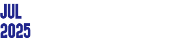JUL 2025
