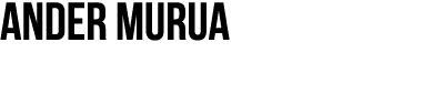 ANDER MURUA