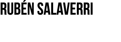 RUB N SALAVERRI
