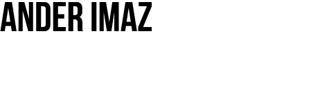 ANDER IMAZ