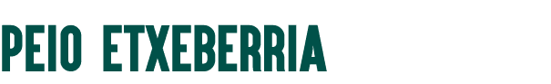 PEIO ETXEBERRIA