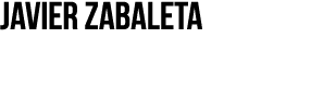 Javier zabaleta