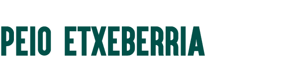 PEIO ETXEBERRIA