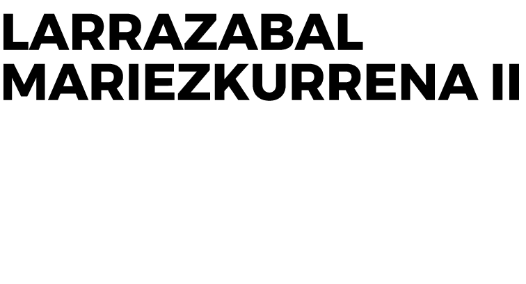Larrazabal Mariezkurrena II