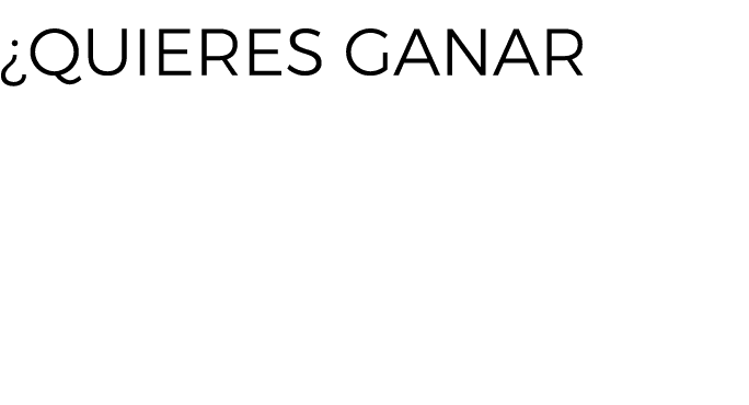 ¿Quieres Ganar UNA CAMISETA DE JAVIER ZABALA? 