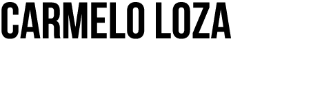 CARMELO LOZA
