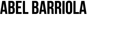 ABEL BARRIOLA