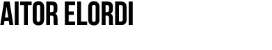 AITOR ELORDI