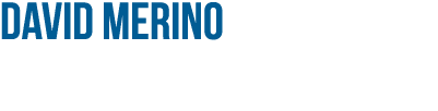 DAVID MERINO