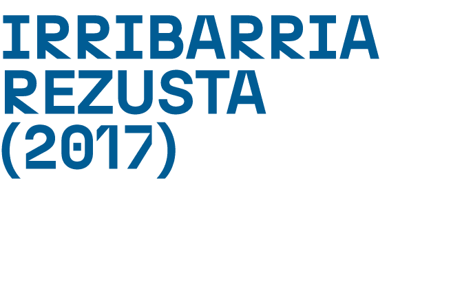 Irribarria Rezusta (2017)