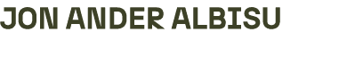 JON ANDER ALBISU