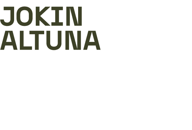 JOKIN ALTUNA