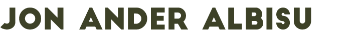 JON ANDER ALBISU