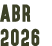 ABR 2026