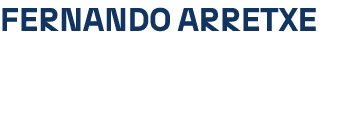 FERNANDO ARRETXE