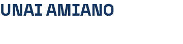 UNAI AMIANO