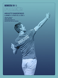 Revista Front&oacute;n n&ordm;136
