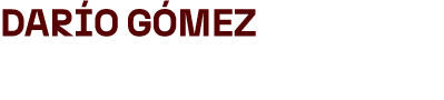 DAR O G MEZ
