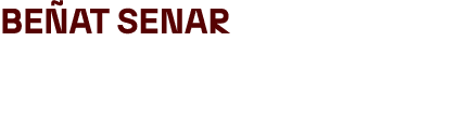 BE AT SENAR
