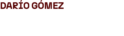DAR O G MEZ