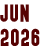 JUN 2026