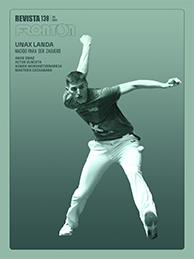 Revista Frontón nº138