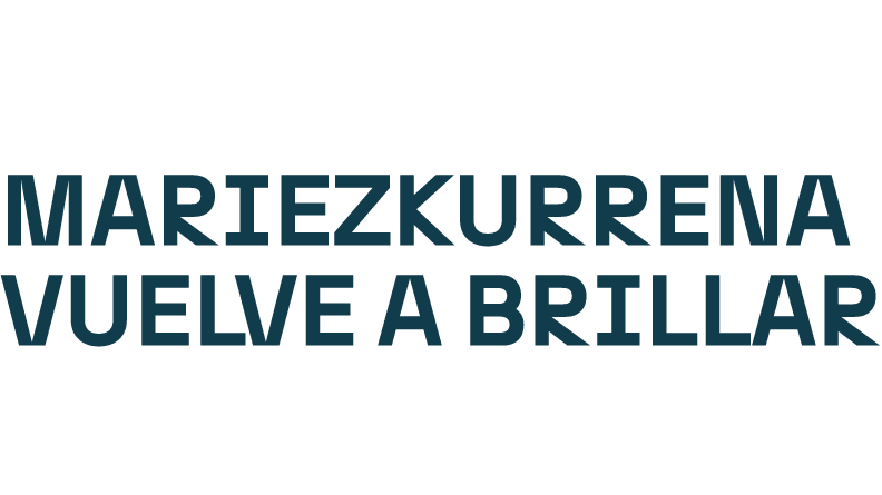 Mariezkurrena vuelve a brillar